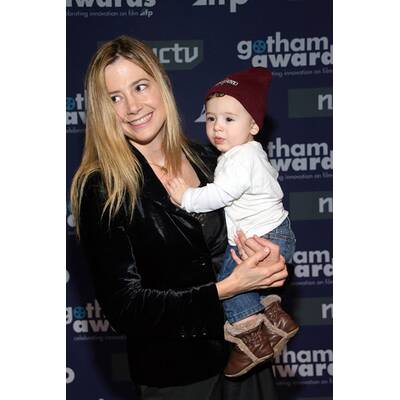 Mira Sorvino: Ihre schönsten Bilder