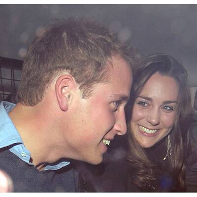 Traumpaar: Prinz William & Kate Middleton