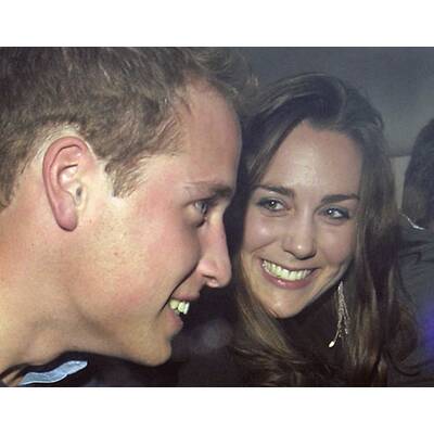 Traumpaar: Prinz William & Kate Middleton