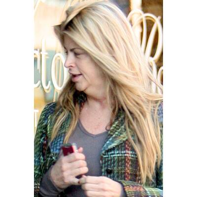 Kristie Allley Jo-Jo-Effekt