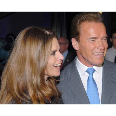 Arnold Schwarzenegger & Maria Shriver: Szenen einer Ehe