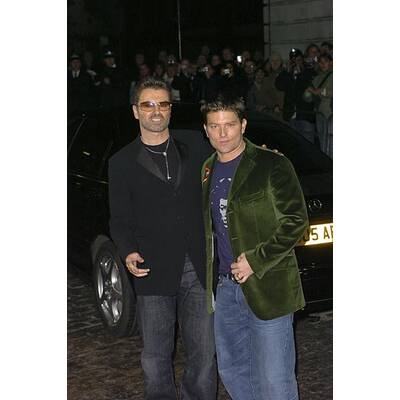 George Michael: Seine besten Bilder