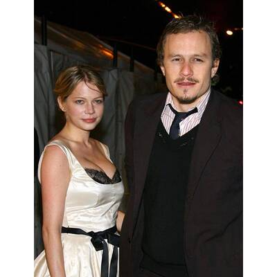 Michelle Williams: Ihre schönsten Bilder