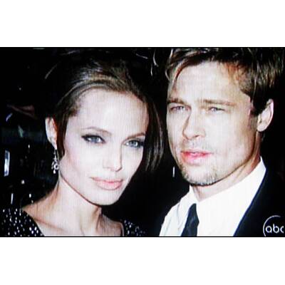 Angelina Jolie und Brad Pitt sind das Hollywoodtraumpaar