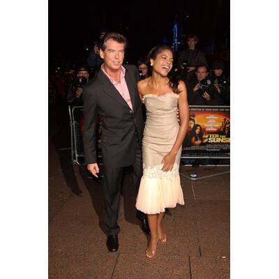 Naomie Harris: Ihre schönsten Bilder