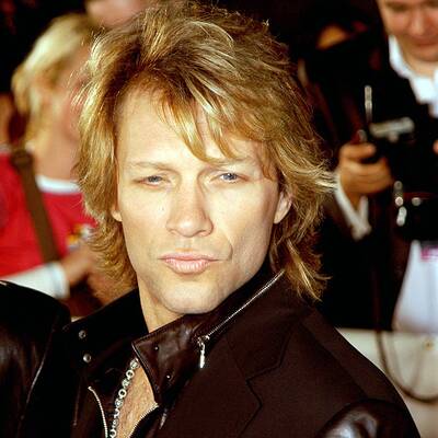 Bon Jovi im Wandel der Zeit