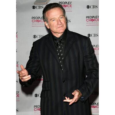 Robin Williams (1951 - 2014)
