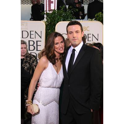 Jennifer Garner & Ben Affleck: Ihre schönsten Bilder