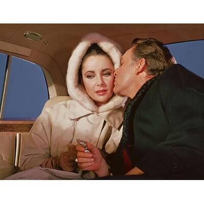 Elizabeth Taylor: Ihr Leben in Bildern