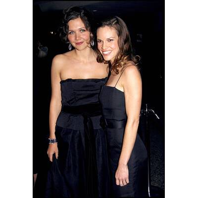 Hilary Swank: Ihre schönsten Bilder