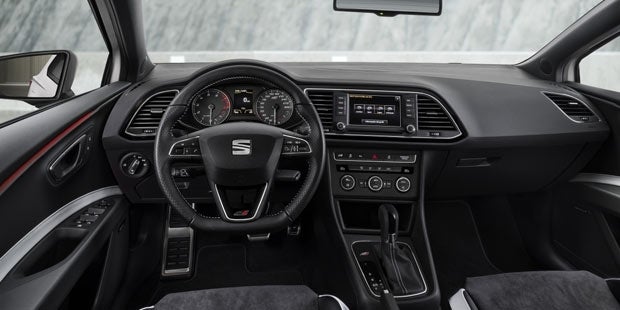 So fährt sich der Seat Leon ST Cupra