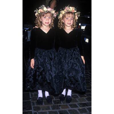 Mary-Kate & Ashley Olsen im Wandel der Zeit