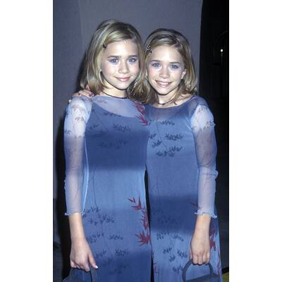 Mary-Kate & Ashley Olsen im Wandel der Zeit