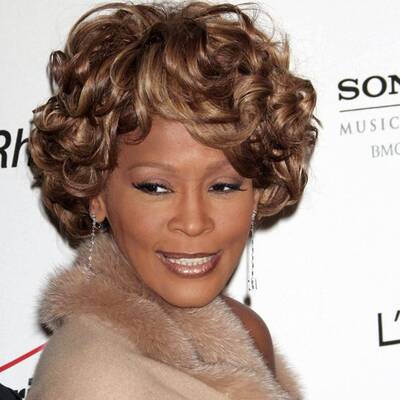 Whitney Houston: Ihr Leben in Bildern