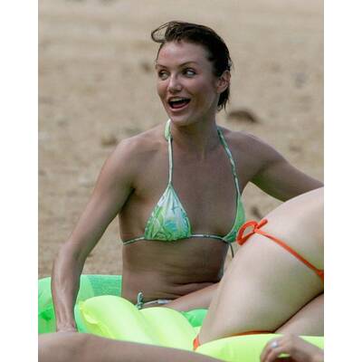 Cameron Diaz: Ihre schönsten Bilder