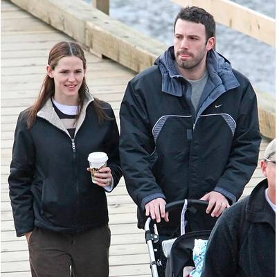 Jennifer Garner & Ben Affleck: Ihre schönsten Bilder