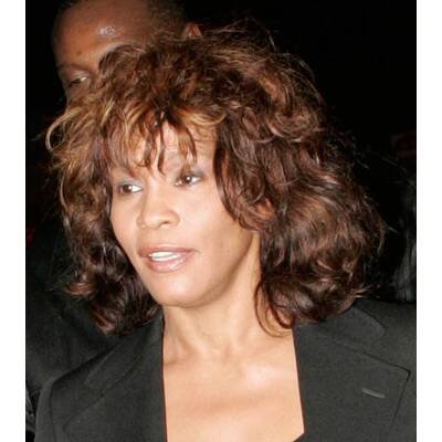 Whitney Houston: Ihr Leben in Bildern