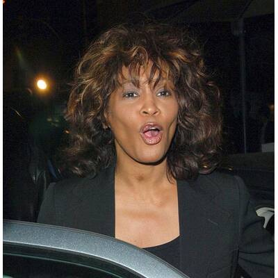 Whitney Houston: Ihr Leben in Bildern