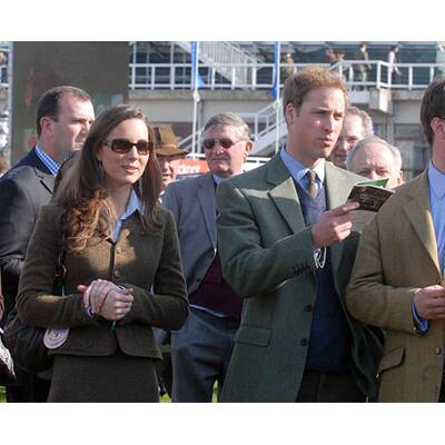 Traumpaar: Prinz William & Kate Middleton