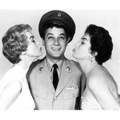 Tony Curtis: Sein Leben in Bildern