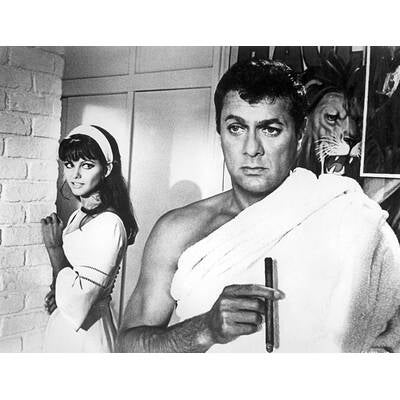 Tony Curtis: Sein Leben in Bildern