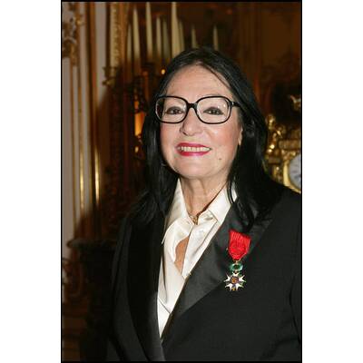 Nana Mouskouri: Ihre schönsten Bilder