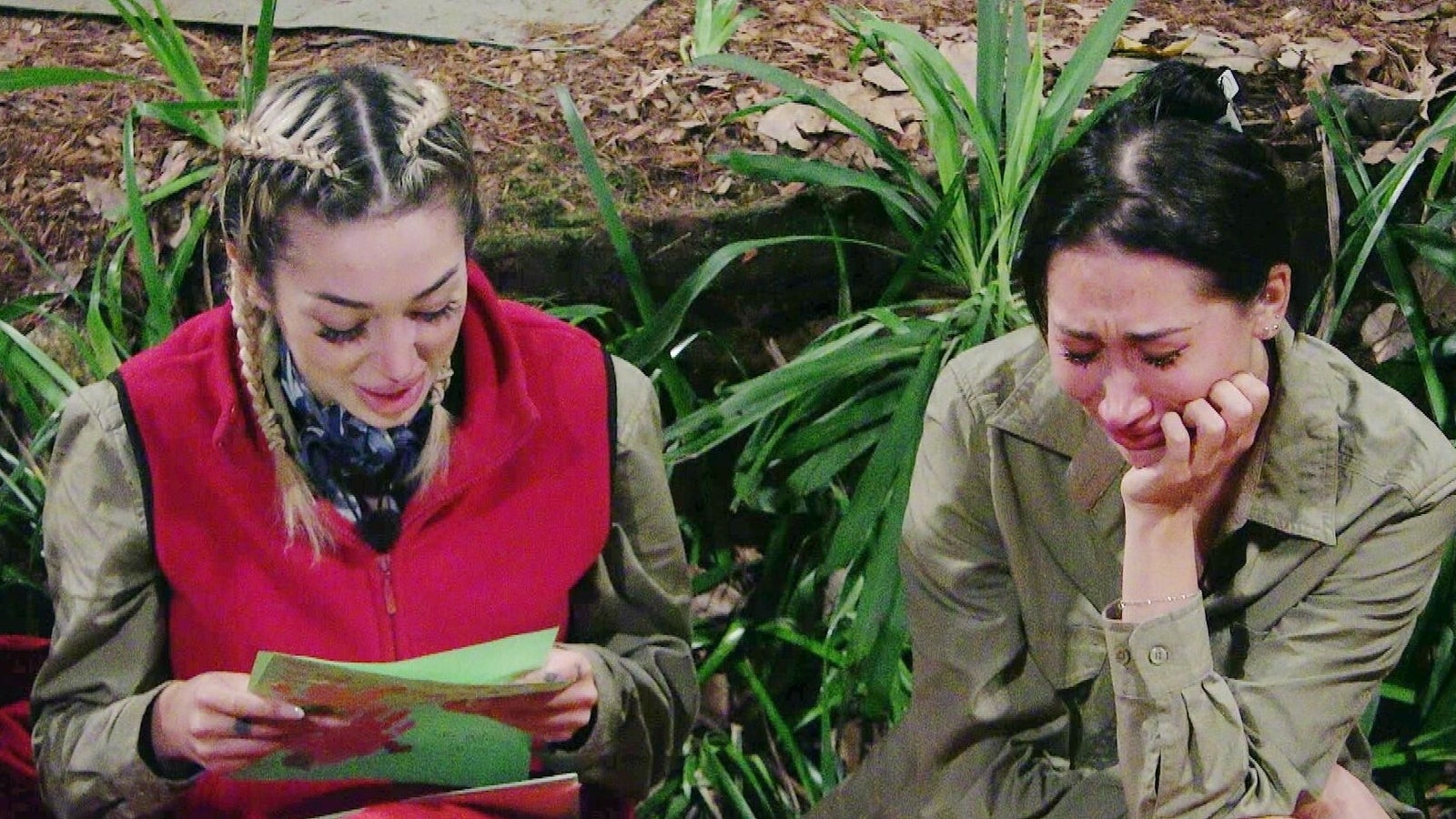 Dschungelcamp: Tränen, Intimrasur und das jähe Ende einer Romanze Kép