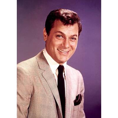 Tony Curtis: Sein Leben in Bildern