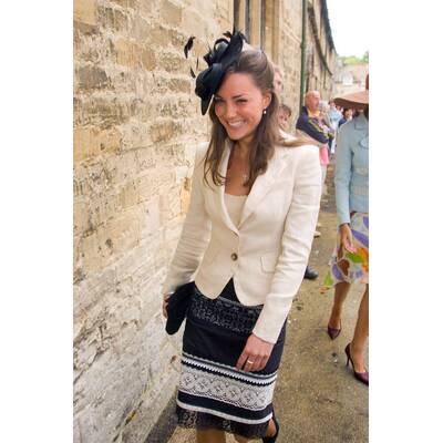 Kate Middleton im Style-Check