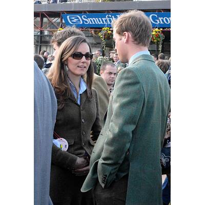 Traumpaar: Prinz William & Kate Middleton