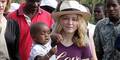 Madonna in Malawi