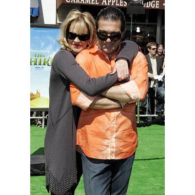 Melanie Griffith im Wandel der Zeit