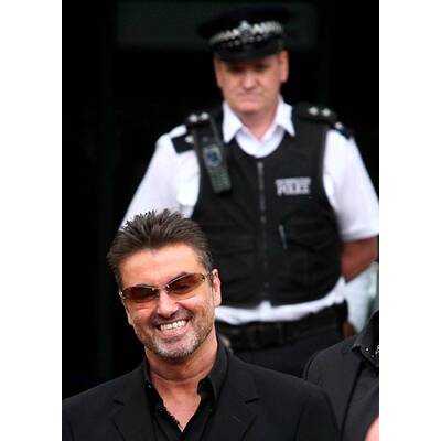 George Michael: Seine besten Bilder