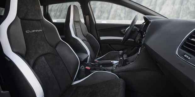 So fährt sich der Seat Leon ST Cupra