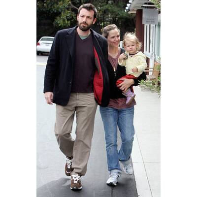 Jennifer Garner & Ben Affleck: Ihre schönsten Bilder