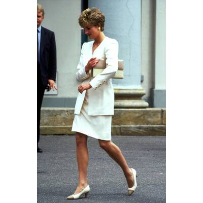 Kate & Diana im Stilcheck