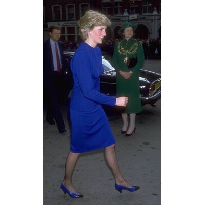 Kate & Diana im Stilcheck