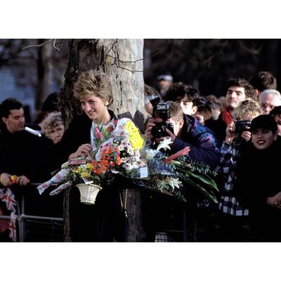 Lady Diana: Ihre schönsten Bilder