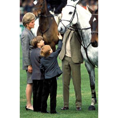 Lady Diana: Ihre schönsten Bilder