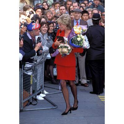 Lady Diana: Ihre schönsten Bilder