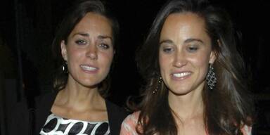 Kate Middleton & Schwester Pippa