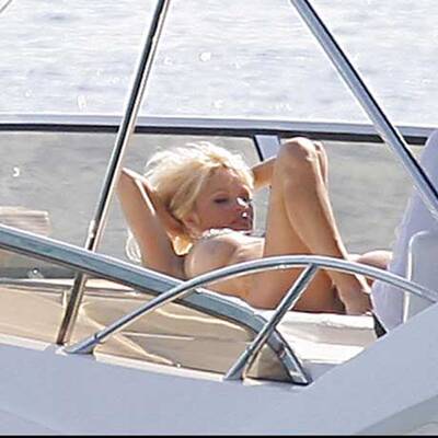 Blonde Versuchung - Sexbombe Pamela Anderson