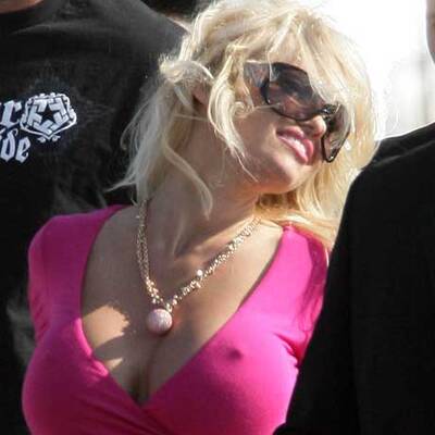 Blonde Versuchung - Sexbombe Pamela Anderson