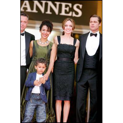 Angelina Jolie und Brad Pitt sind das Hollywoodtraumpaar