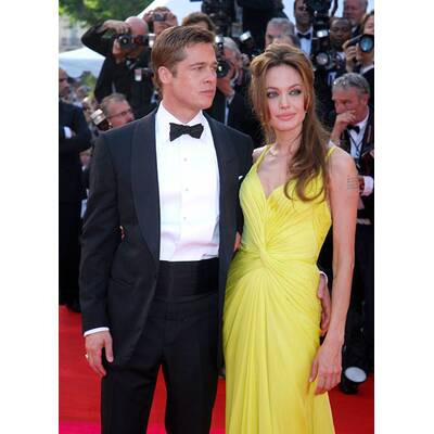 Angelina Jolie und Brad Pitt sind das Hollywoodtraumpaar