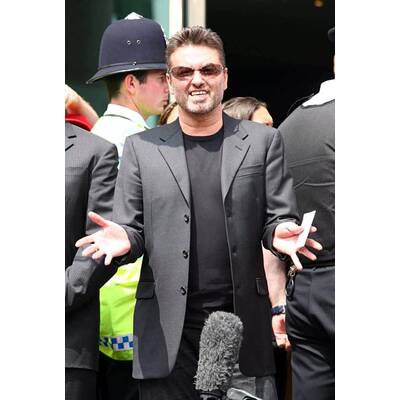 George Michael: Seine besten Bilder
