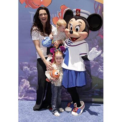 Die Zeit vergeht - doch Brooke wird einfach nicht älter