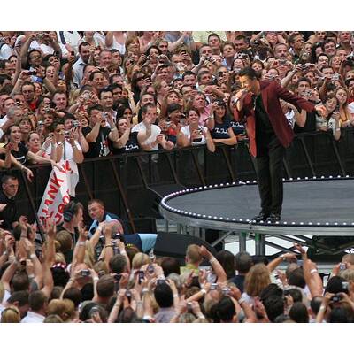 George Michael: Seine besten Bilder