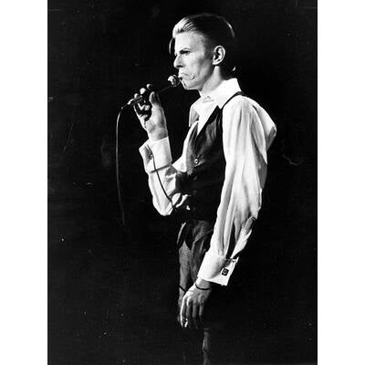 David Bowie: Sein Leben in Bildern