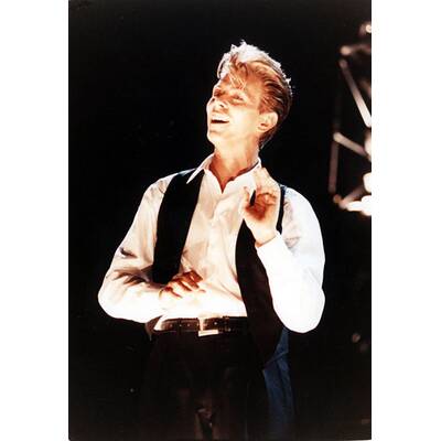 David Bowie: Sein Leben in Bildern